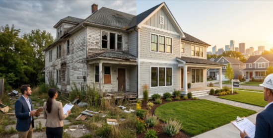 Real Estate Acquisition Company Tactics for Turning Distressed Homes into Profit Machines