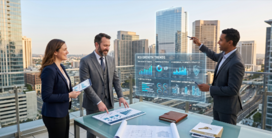 Commercial Real Estate Investment Opportunities You Shouldn’t Miss This Year